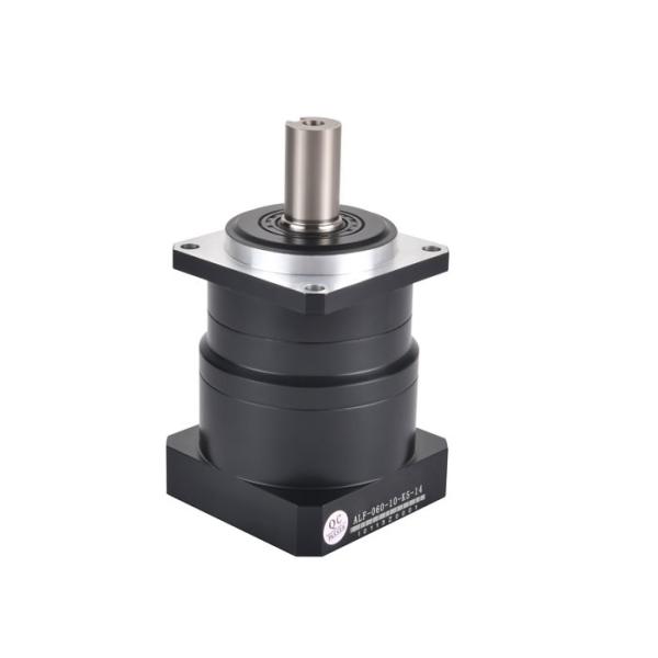 ALF060 Series Planetary Helical Gearbox High Torque Speed Planetary Gearbox