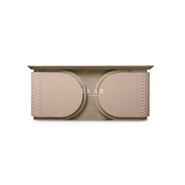 Home Modern Luxury Study Office Desk Wood W021S28