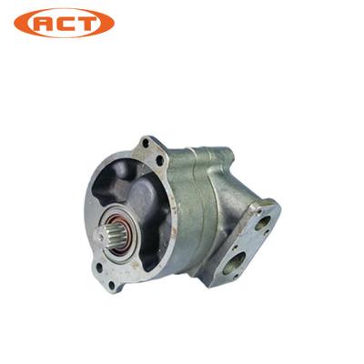 Assy 3P0366 1130637 1P0983 de pompe à huile de l'excavatrice E3306/pièces de rechange de moteur