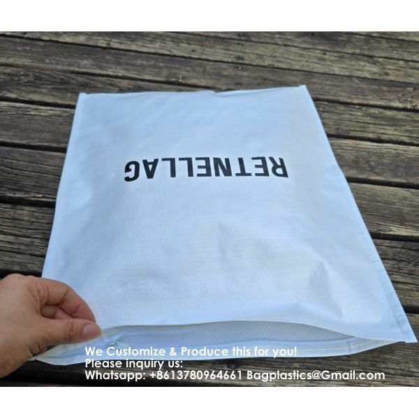 PP Slider Bag, Polypropylene Slider Bag, Zipper Bag, Custom Eco-Friendly Customer Own Logo Frosted Transparent EVA Slider Zipper Bag Plastic Bag For Garment Accessories