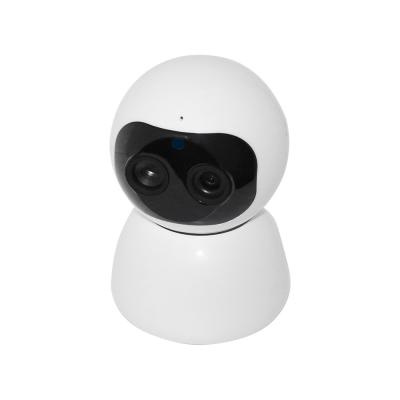 sistema em dois sentidos escondido 1080P da câmera do IP do intercomunicador do detector da câmara de segurança da casa