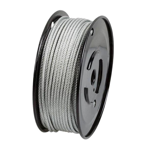 Zinc-Coated Steel Wire Strand-CSA-G12