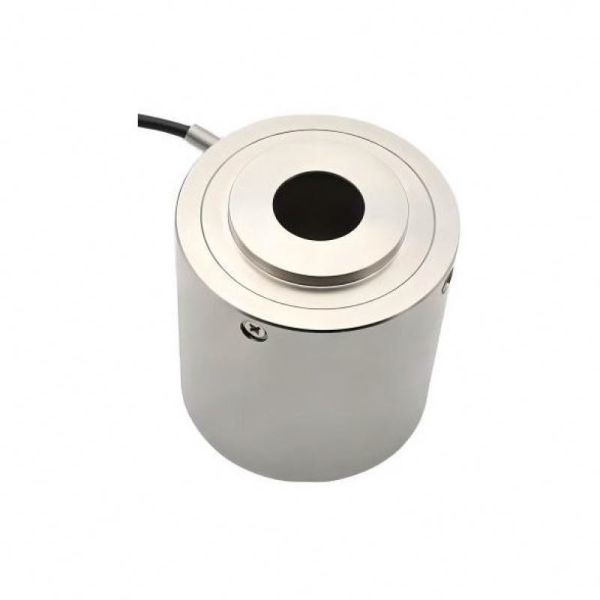 Planar Force Flat Diaphragm Load Cell 0-5kg-3t Capacity for Space-Constrained Pressure Monitoring & Measurement