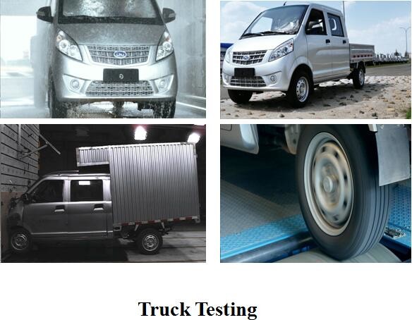 Светлый сборочный конвейер грузового пикапа обязанности, фабрика продукции тележки грузового транспорта, автоматический вклад сборочного завода