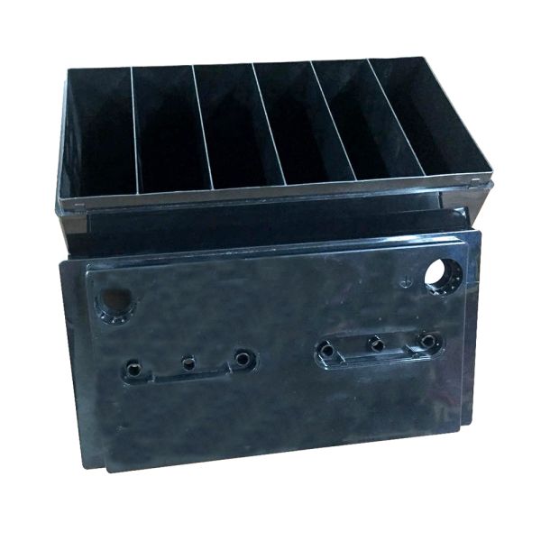 Снабжение жилищем Liqi пластиковое электронное, водоустойчивая электронная коробка H718