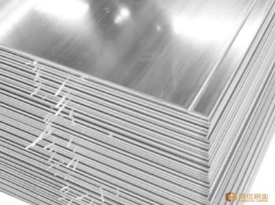 Ultra - Wide Aluminium Flat Plate High Elongation Tensile Strength 1100