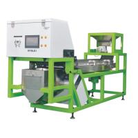 Frutas frescas congeladas secadas cortadas en rodajas Frutícola Cranberry Separador de cámaras CCD Máquina de clasificación de colores