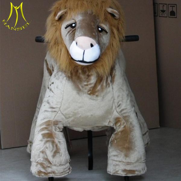 Hansel  amusement rides used toy animal kids rides amusement park machine