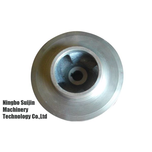 Water / Air Pump Lost Wax Investment Casting Parts Industrial