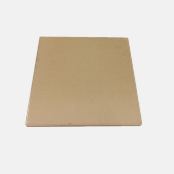 High Performance Refractory Pizza Stone Long Lasting Fast Heat Up