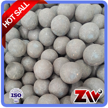 Диаметр шарика 20~150mm высокой эффективности стальным выкованный кромом меля