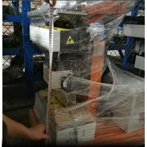 Филировальная машина края плиты Ра 1050r/Min 3,2 углерода стальная