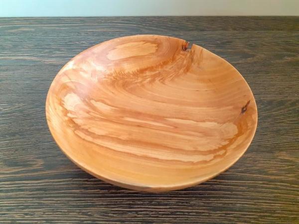 Imaginative Wooden Dinnerware Set Handmade Wooden Salad Bowls