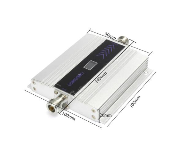 10W  900 1800 2100 Mhz 4G CDMA Phone Signal Booster