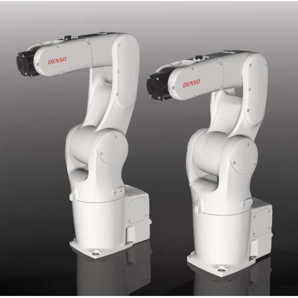 Robô VM-6083/60B1 do Cnc com linha central robótico industrial do braço 6 para o robô de lustro