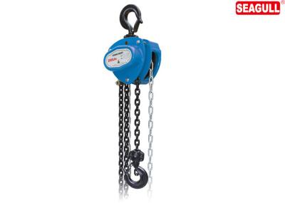 O bloco de polia Chain manual do equipamento de construção, entrega à grua Chain 2 toneladas