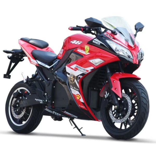 Professional Sports Bike 1000cc Electric Dirt Bike for Customized Color and Off-Road Adventures