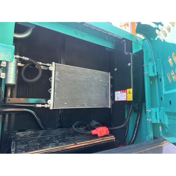 20 тонн Япония Kobelco SK200-8 экскаватор кавальная машина с оригинальным гидравлическим клапаном