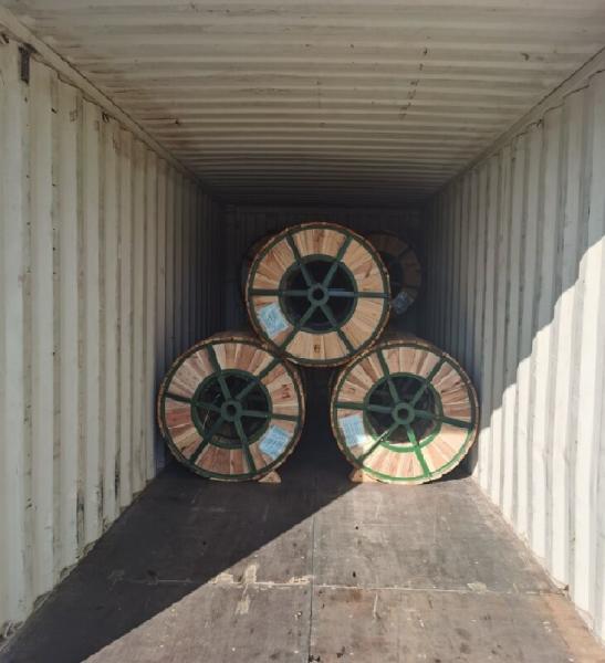Acs Aluminium Clad Steel Wire For Aerial Electricity Transmission