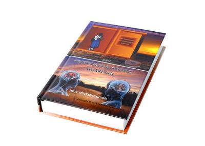 Eco Friendly CMYK Color Cardboard Hardcover Book Printing For Children In Bulk