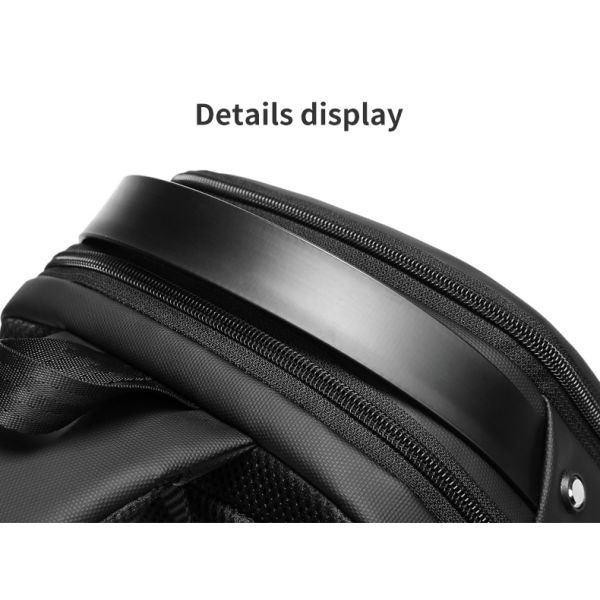 Вентиляция Спортивный кроссбоди для мужчин Торба с шлем, водостойкая