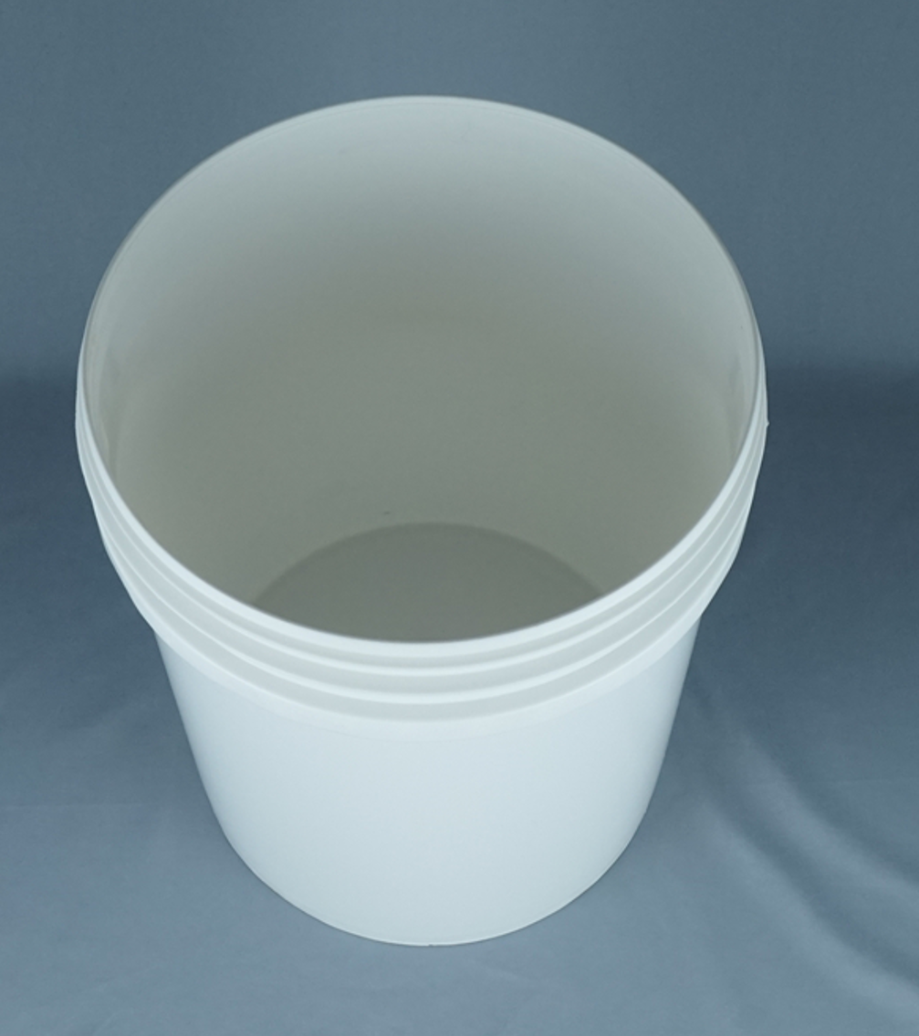 качество еды ведра 25L PP пластиковое для барабанчика химического удобрения упаковывая