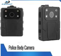 Câmera Wearable do corpo 1296P portátil com a câmara de vídeo gasta do corpo da visão noturna