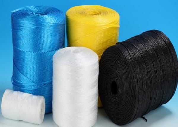 2ply Greenhouse Sausage Baler Polypropylene Twine 3mm Raffia