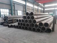 Paquet d'exportation standard Pipe en acier sans soudure laminée à chaud - Pipe sans soudure