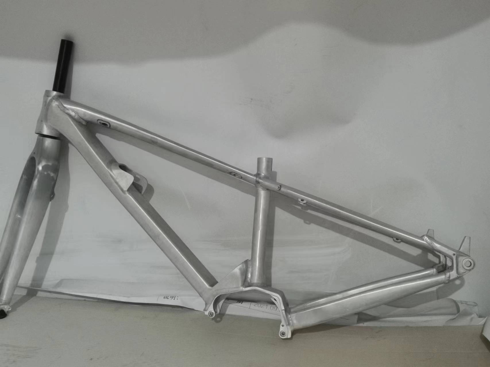 OEM Shimano E5000 Средний привод Электрический горный велосипед Рама Ep8 Комплект конверсии электронного велосипеда