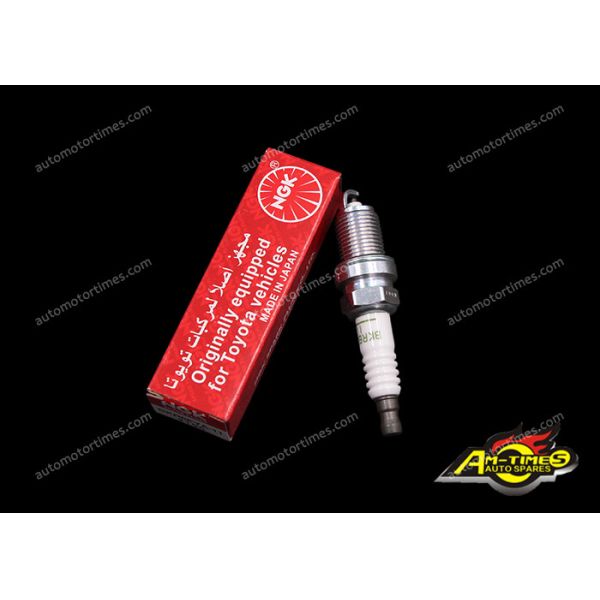 OEM BKR6EYA-11 4195 Autolite Car Spark Plugs With 1 Year Warranty