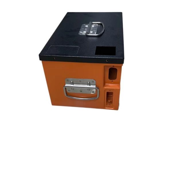 Fabrique sur mesure OEM 1U 2U 3U 4U châssis serveur, armoire, traitement de la tôle, fabrication d'acier inoxydable