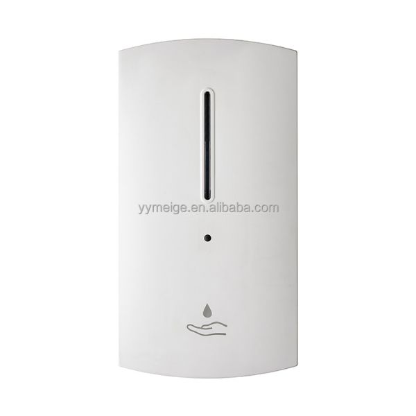 Modern Design ABS Foam Mist Spray for 2022 Restroom Upgrade Customizable and Easy to Install