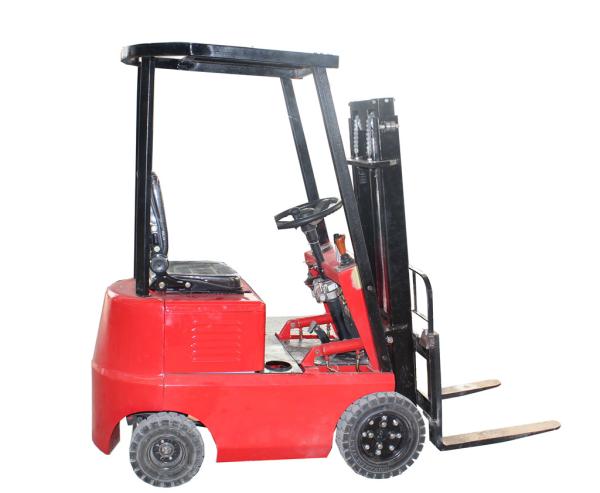 compact lifting equipment  3.0 ton small  electric forklift with ce and iso