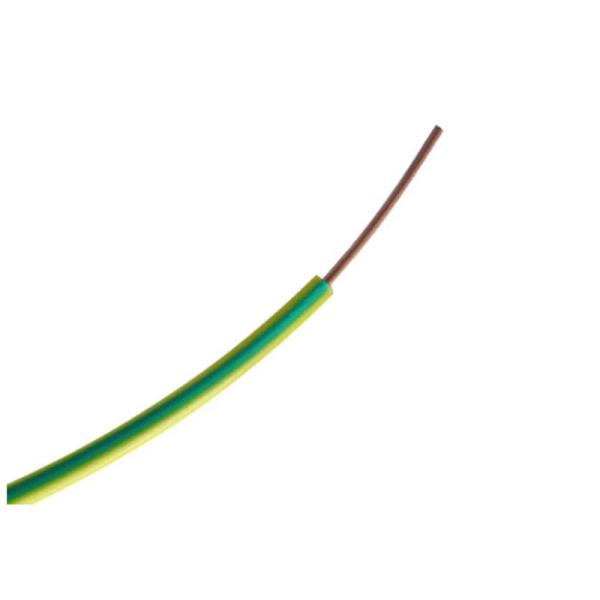                    Single Core and Multiple 300/500V Roll Copper Wire Stranded Conductor             