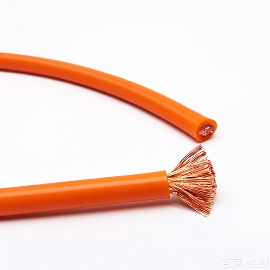 UL758 Standards UL3662 Flexible EV Silicone Rubber Cable High Heat Resistance Single Conductor Sr Cable