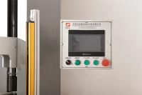 Poids 700kg résistant à l'usure de machine de fabrication de cartons de bijoux de haute précision