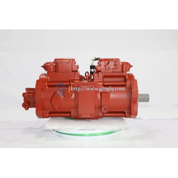 DX300 экскаватор гидравлический насос K5V140DTP Mian насос экскаватор гидравлические части гидравлический поршневый насос