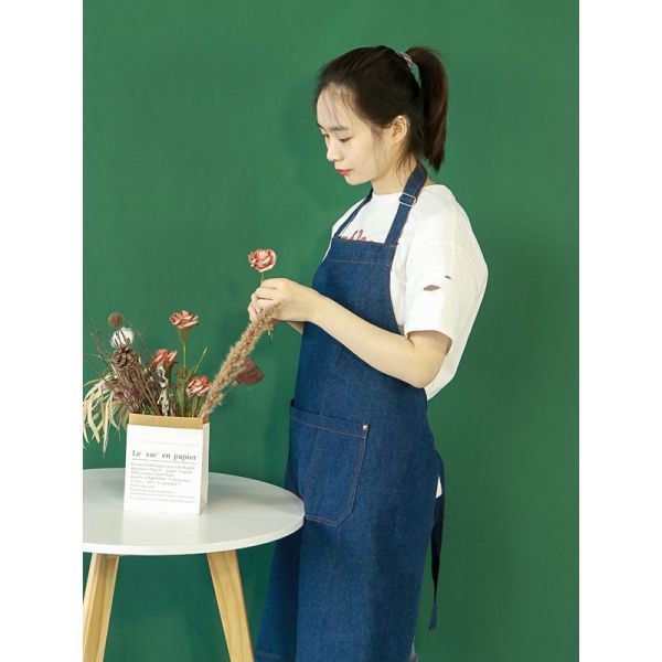 Рисбермы кухни темно-синих людей кармана талии