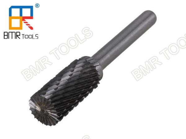 BMR TOOLS Good performance factory supply 6mm type A carbide rotary burrs for machining metal