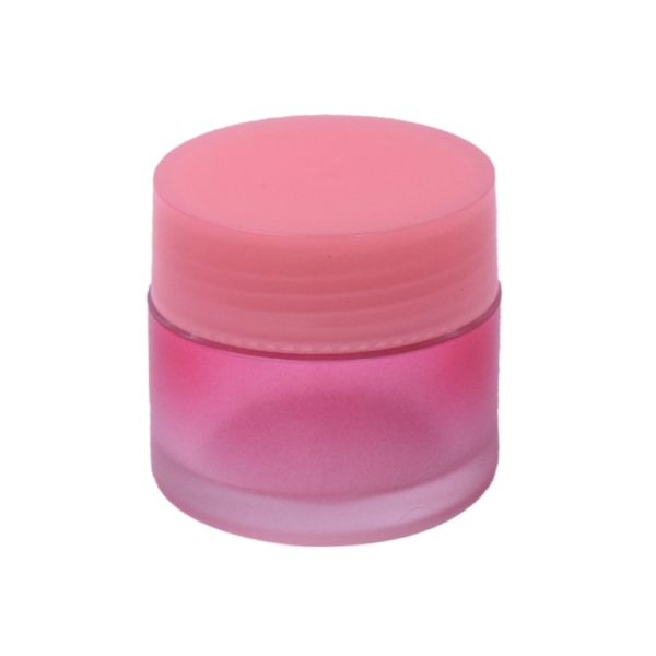 Skin Care Face Cream 30g Acrylic Plastic Canning Jar Lids