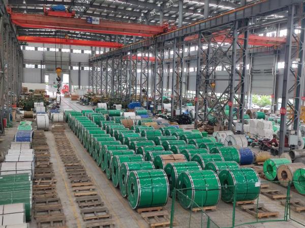 201 Ss 304 Stainless Steel Coil 316 409 Plate Sheet Strip 600mm