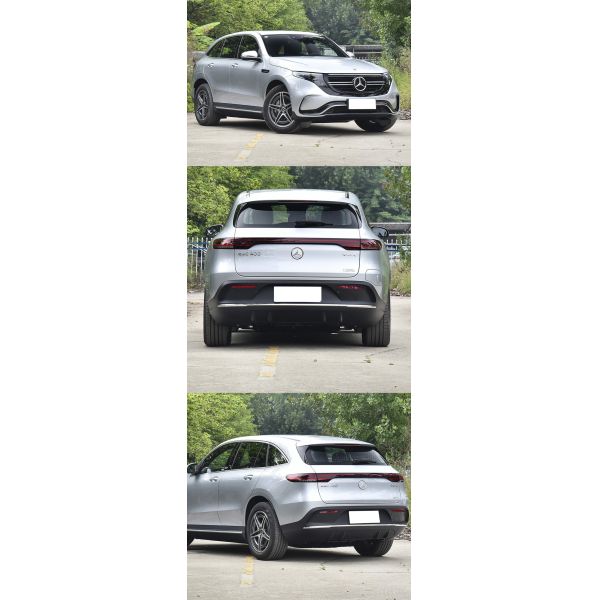Luxury Mercedes Benz EV Electric Car EQC 350 400 4matic All Electric Compact SUV