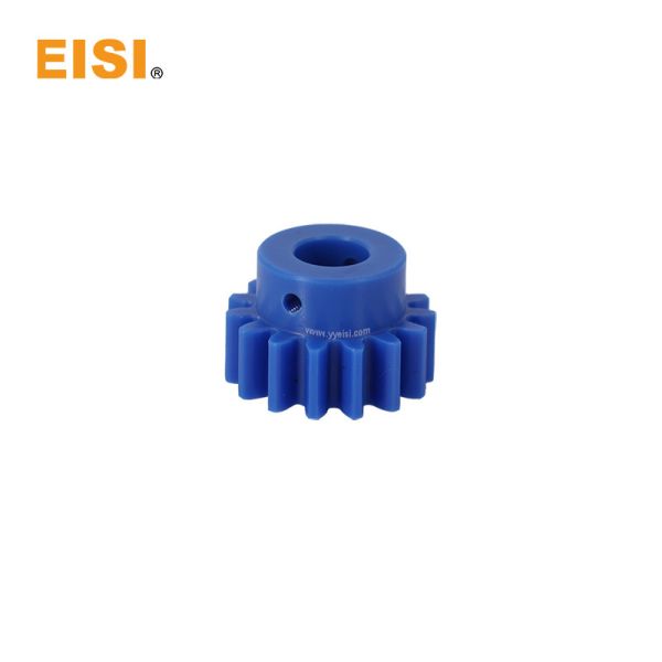 CTP Plate Making Machine 17-Tooth / 15-Tooth Gear Blue Color
