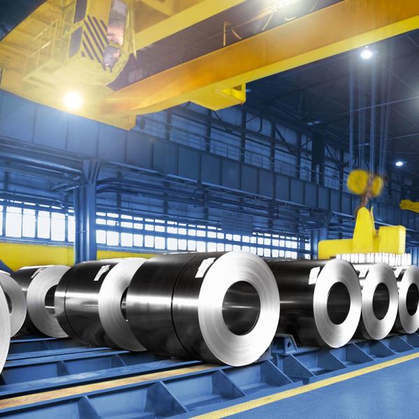 ASTM cold rolled Steel coil 2.0mm Thickness Metal Steel coil Wear Resistant Cold-Rolled Carbon Steel Coil