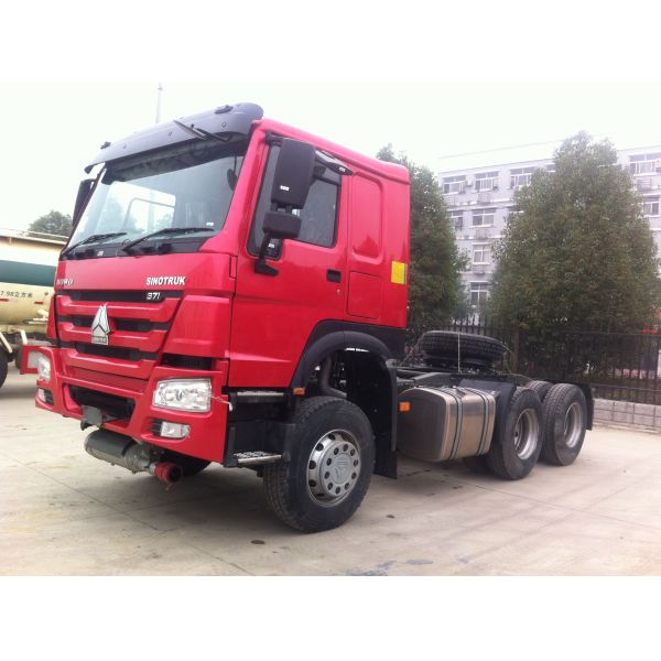 SINOTRUK HOWO 371 hp 6x4 rhd new used howo tractor truck tractors trucks tracteur camions china cabeza tractora camiones