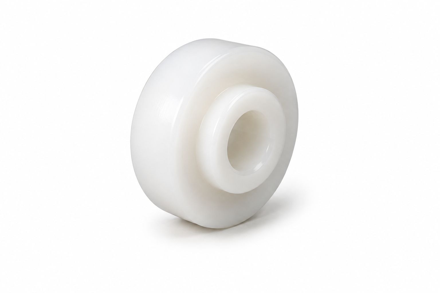 Nylon Bushing Water Treatment Accessories Durable Lightweight