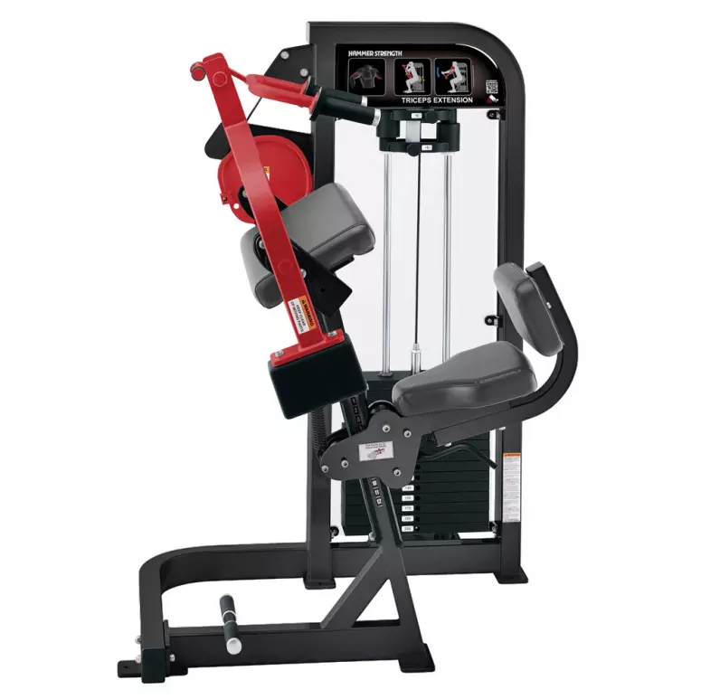 1300*1120*1630 Steel Triceps Press Dip Machine for Strength Training and Medium Loader