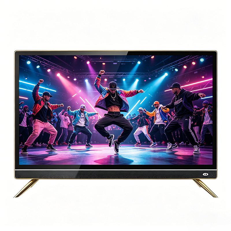 32 Inch FHD Smart Android TV Bluetooth WiFi Small Size Home Television