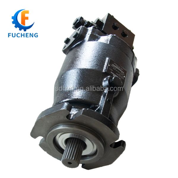 Sauer MF20 MF21 MF22 MF23 MF27 Heavy Duty Motor for Concrete Mixer Truck from Fucheng